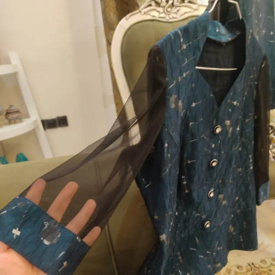 بلوز دامن مجلسی