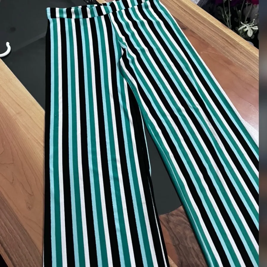 دامن شلواری کرپ