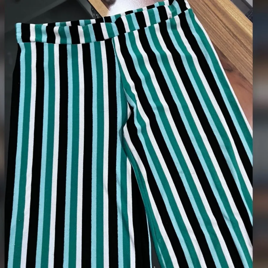 دامن شلواری کرپ