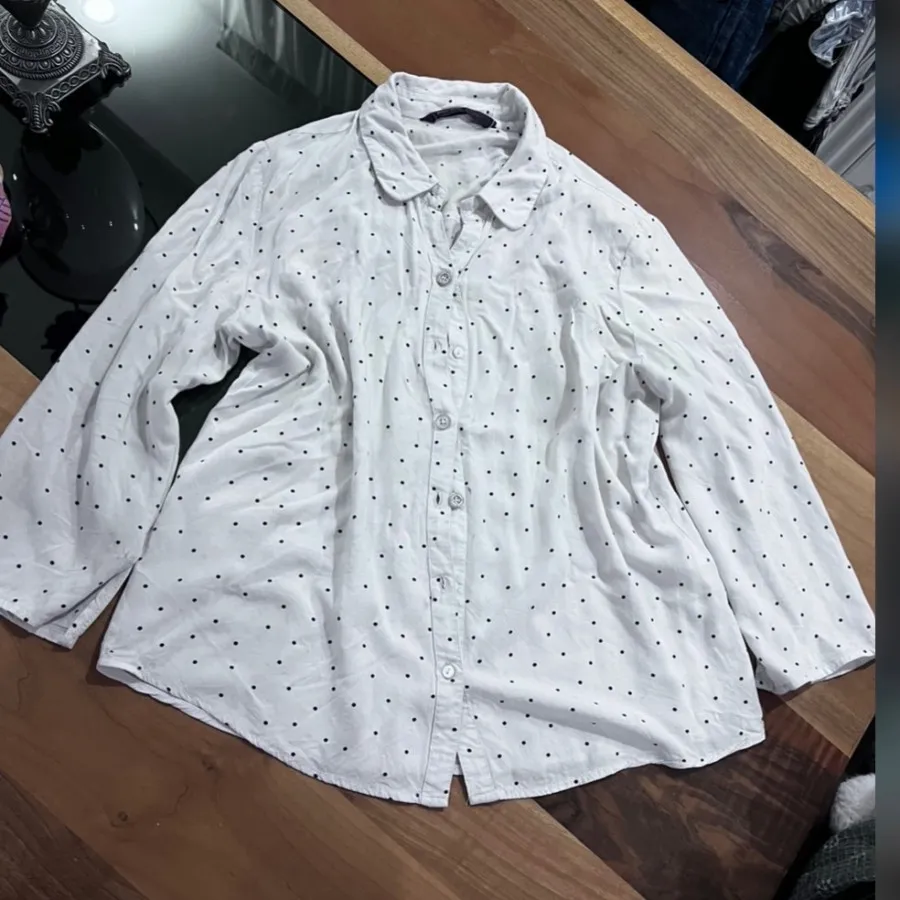 شومیز نخی وارداتی