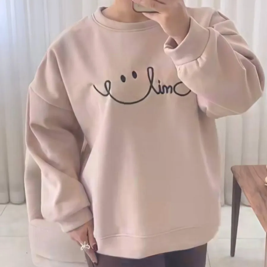 بلوز پاییزه باکسی