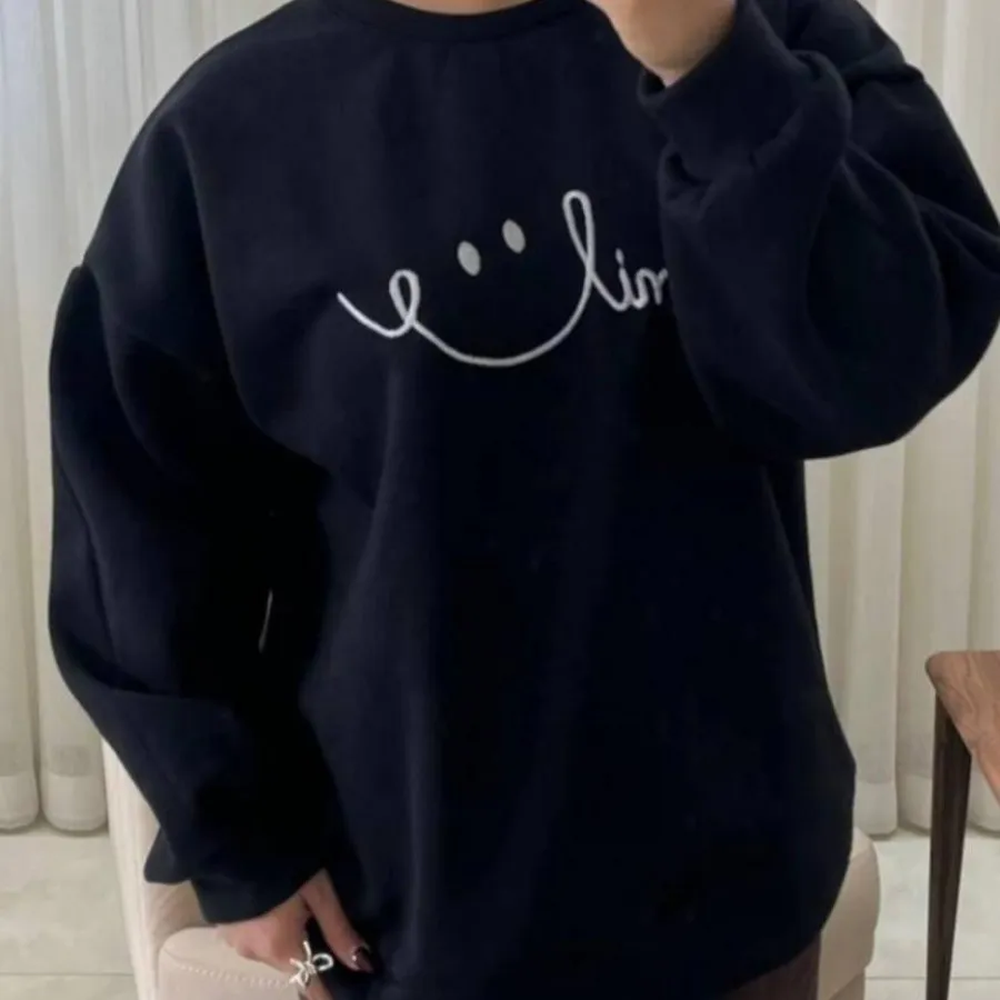 بلوز پاییزه باکسی