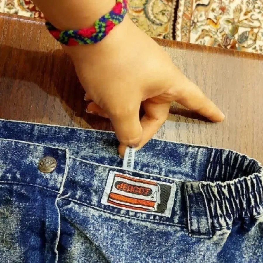 دامن جین تایلندی
سنگشور