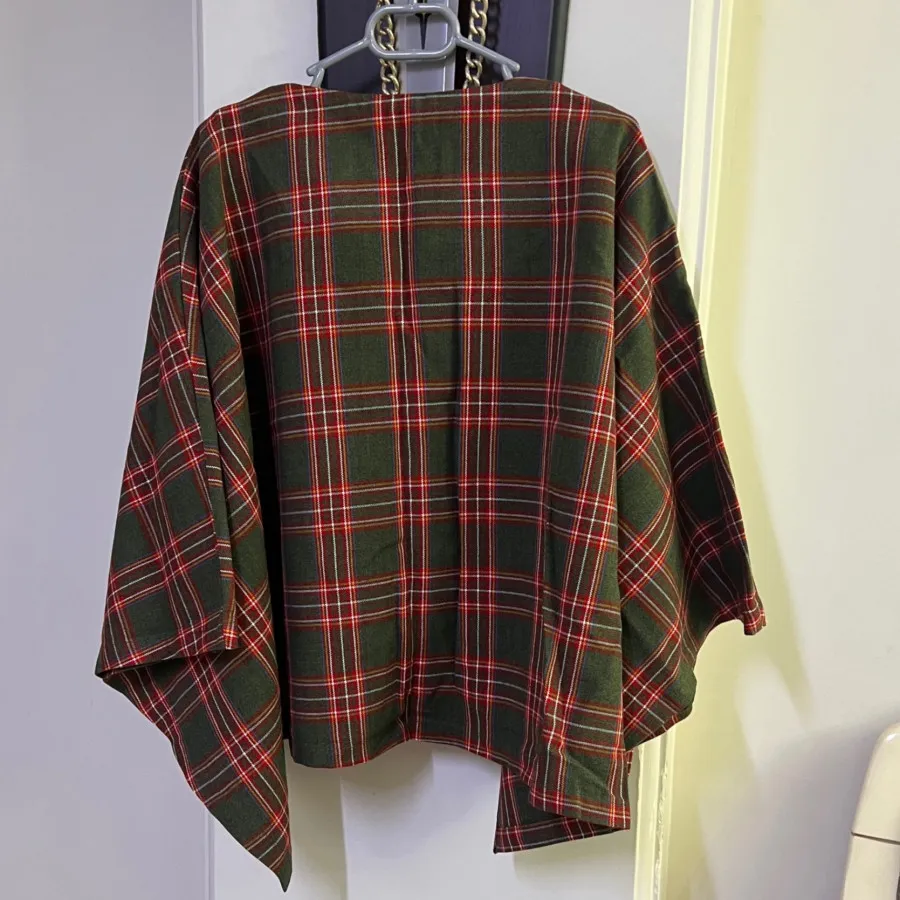 شنل پانچو مزونی