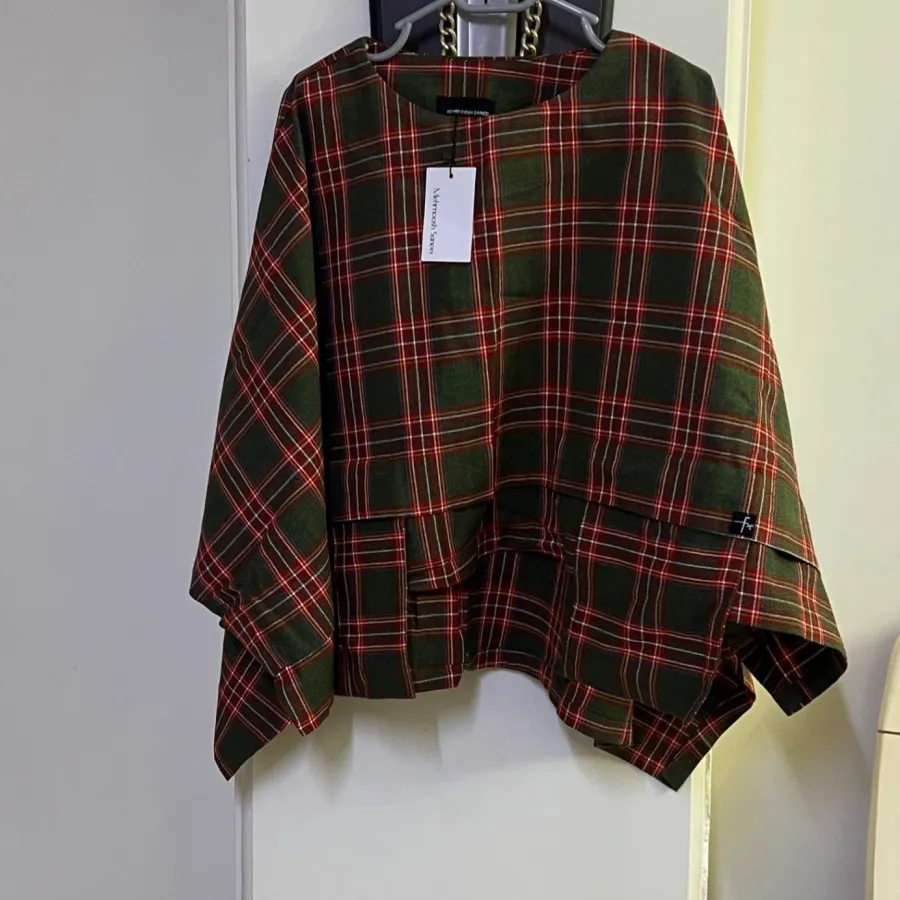 شنل پانچو مزونی