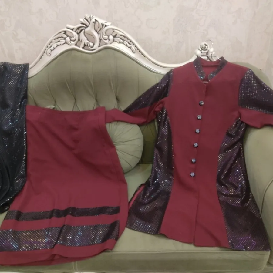 تونیک دامن مجلسی