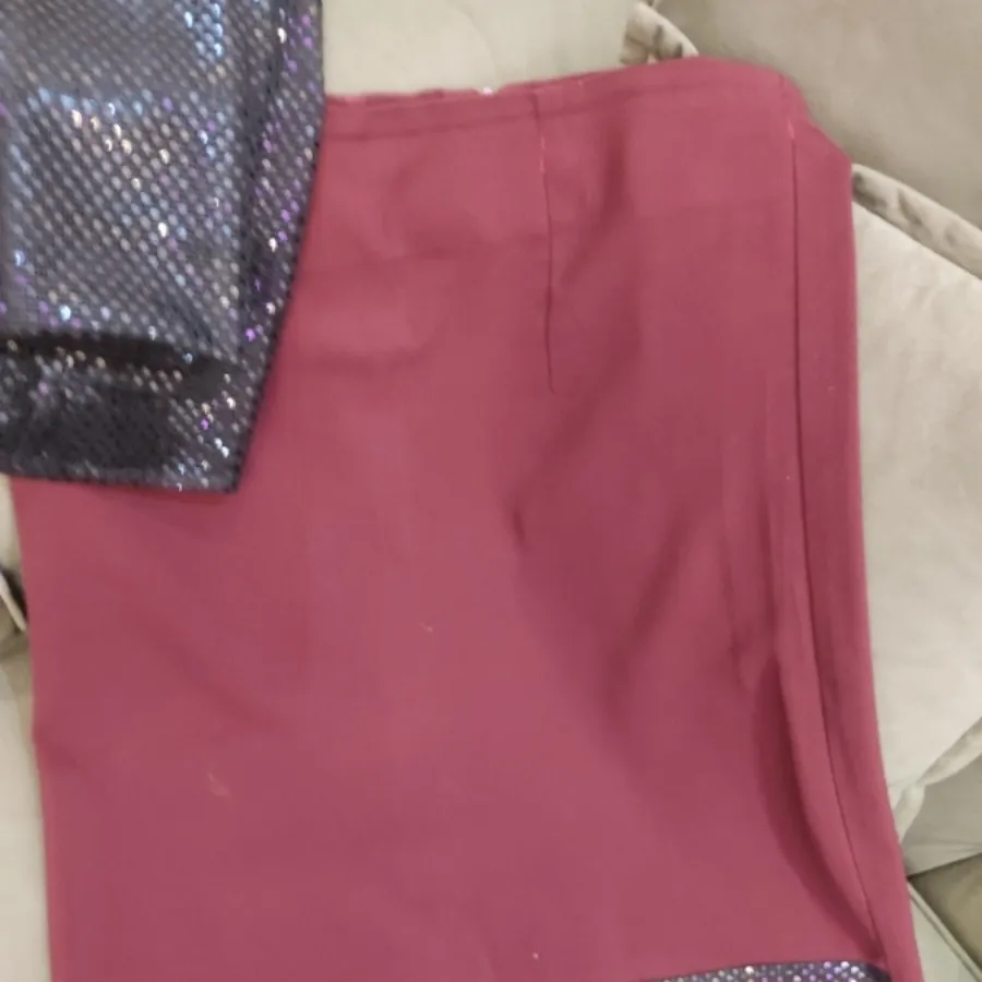 تونیک دامن مجلسی