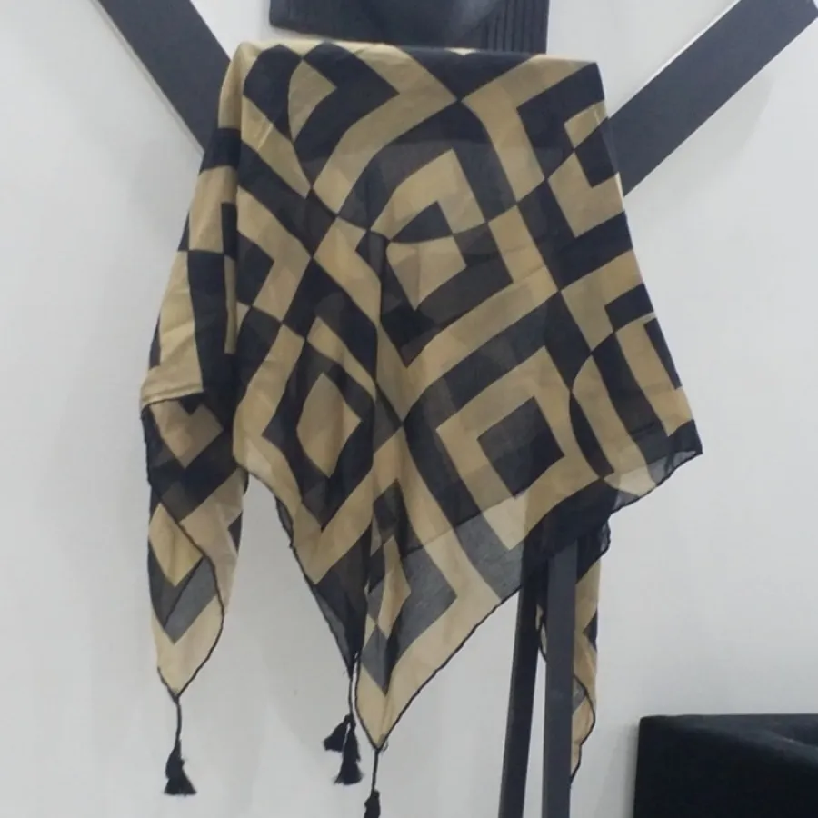 انواع شال و روسری