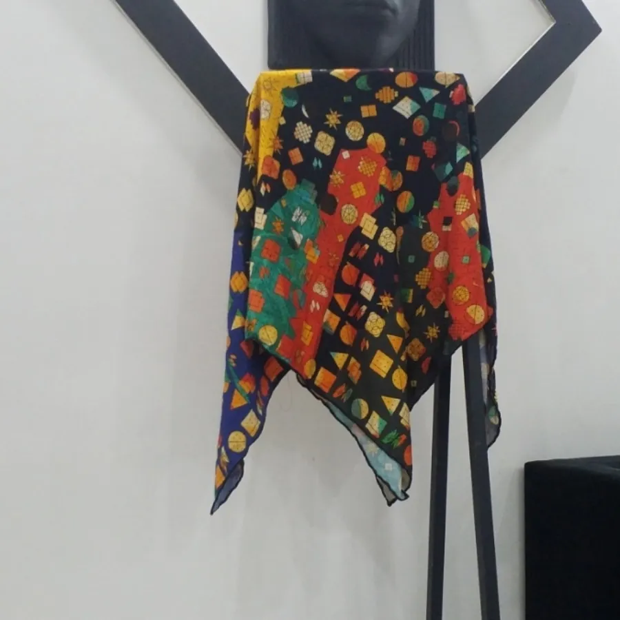 انواع شال و روسری