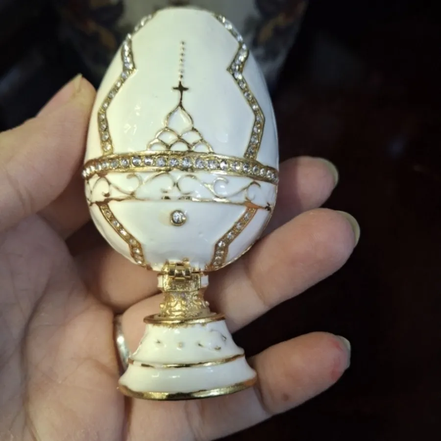 جاجواهری میناکاری تخم مرغ