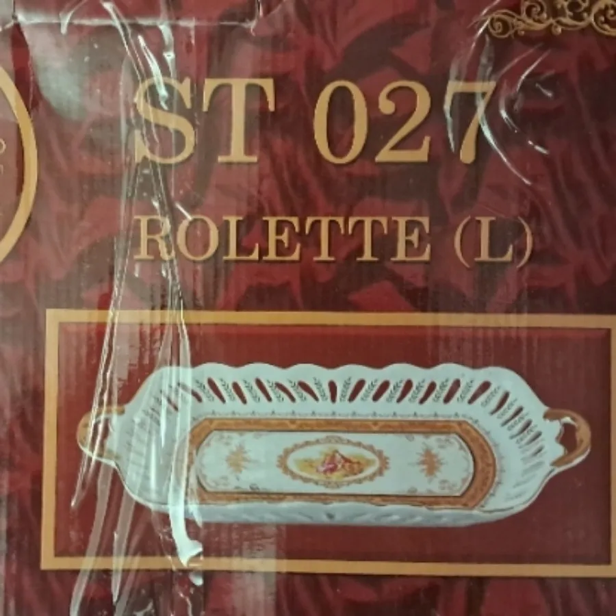 ظروف اصل لردشید قدیمی