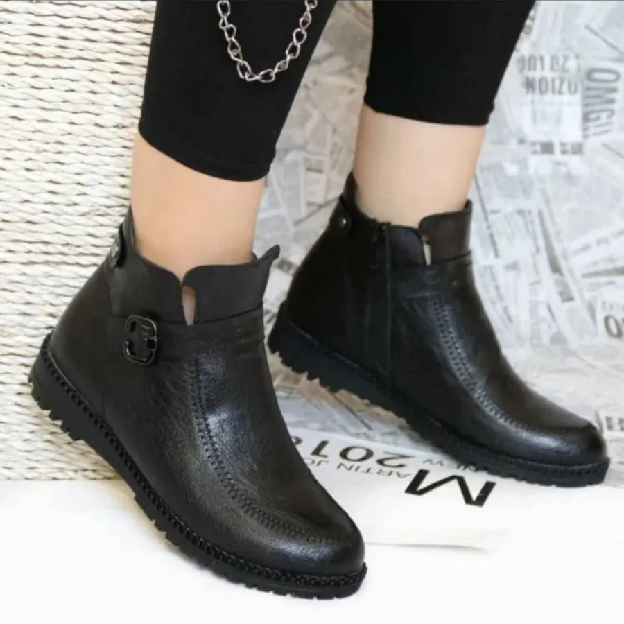 نیم بوت شمیم