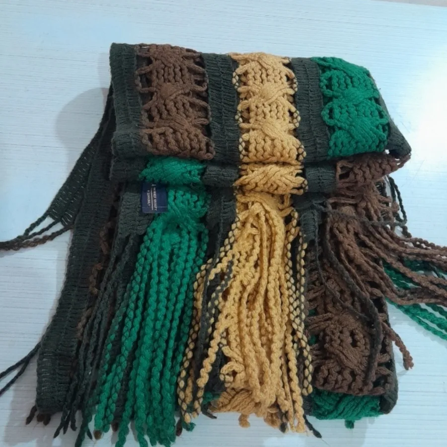 شال زمستانی