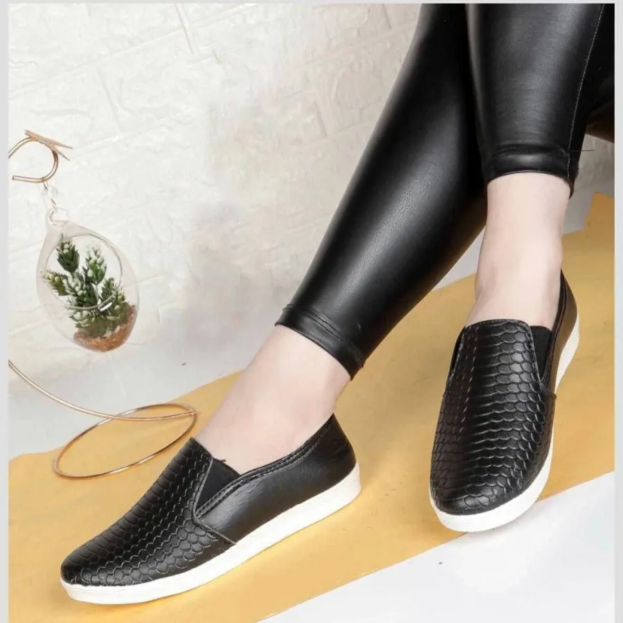 کفش/ ونس پوست ماری