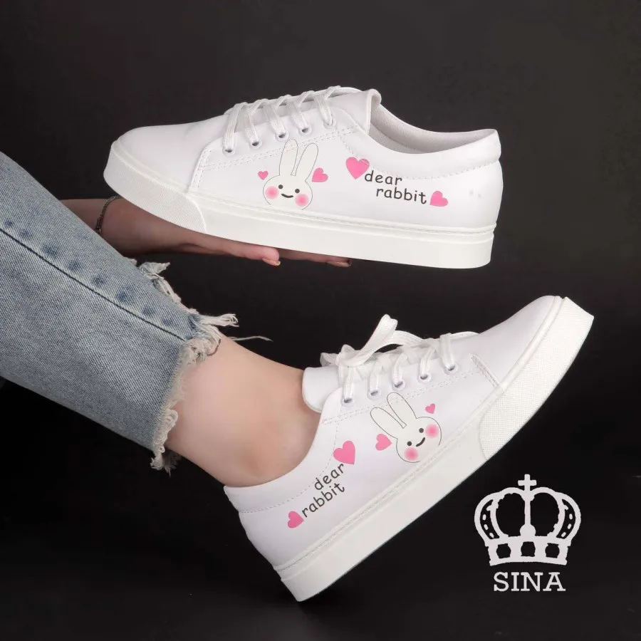 کتونی/ ونس خرگوشی