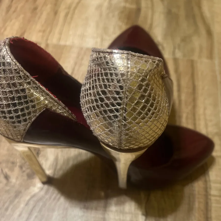 کفش مهمونی درحدنوسایز37