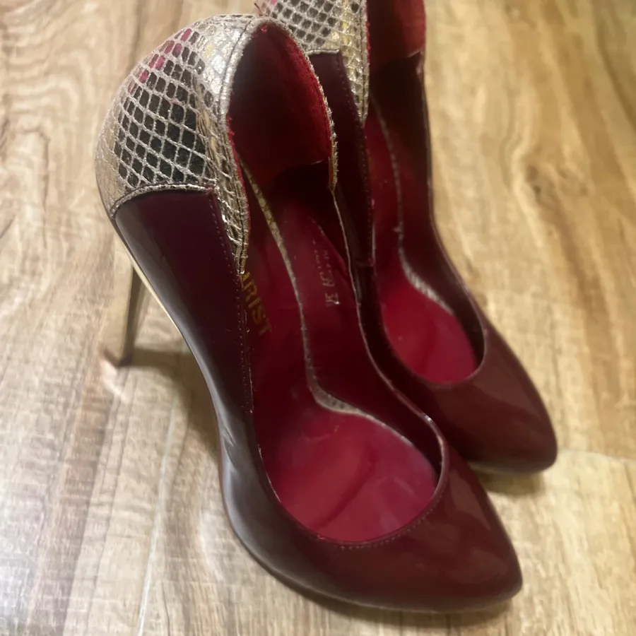 کفش مهمونی درحدنوسایز37