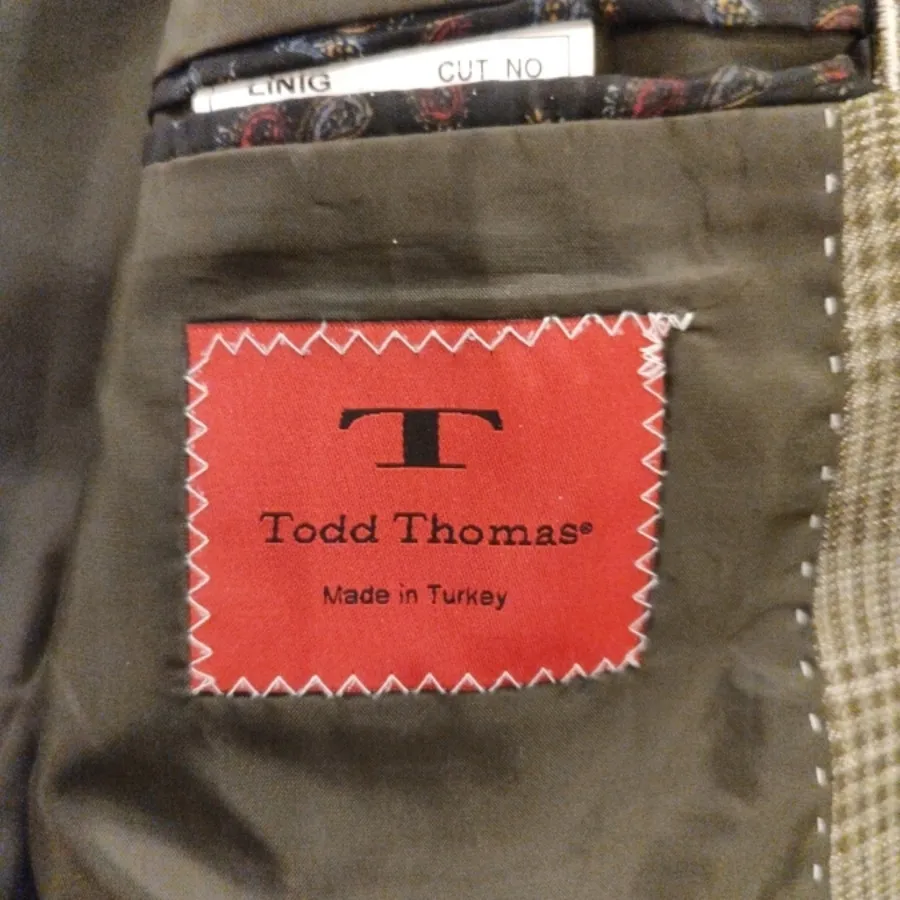 کت یشمی مردانه