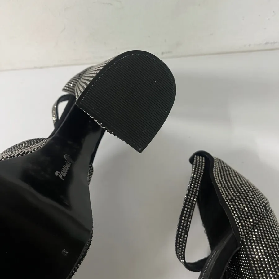 کفش فول نگین