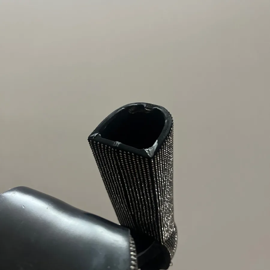 کفش فول نگین