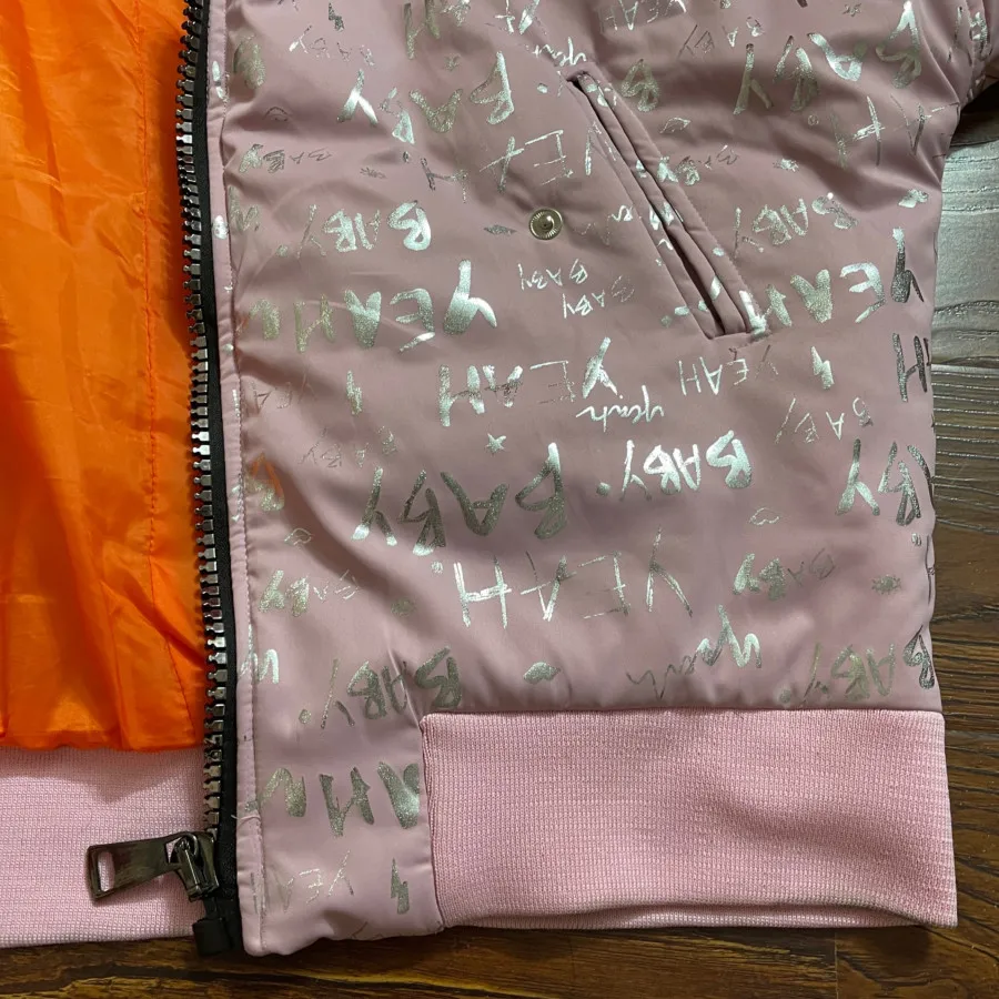 کاپشن وارداتی