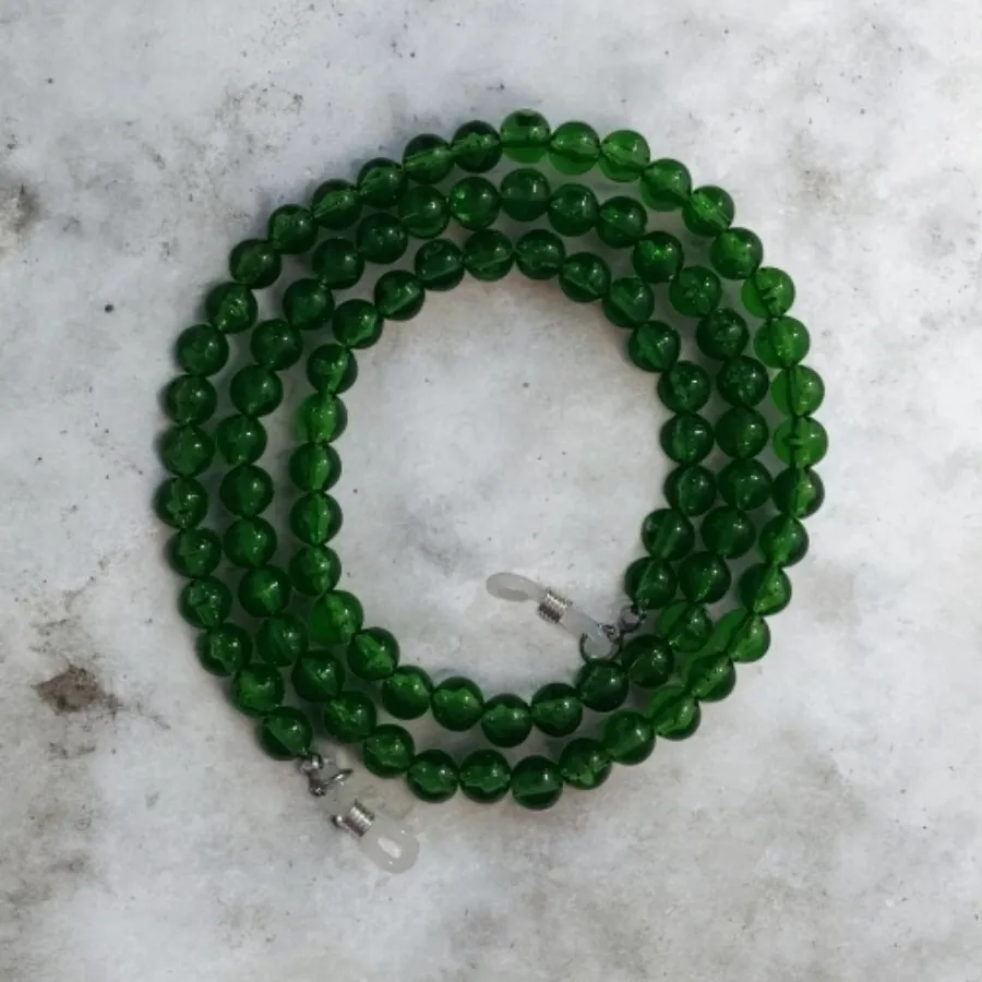 بند عینک مرواریدی