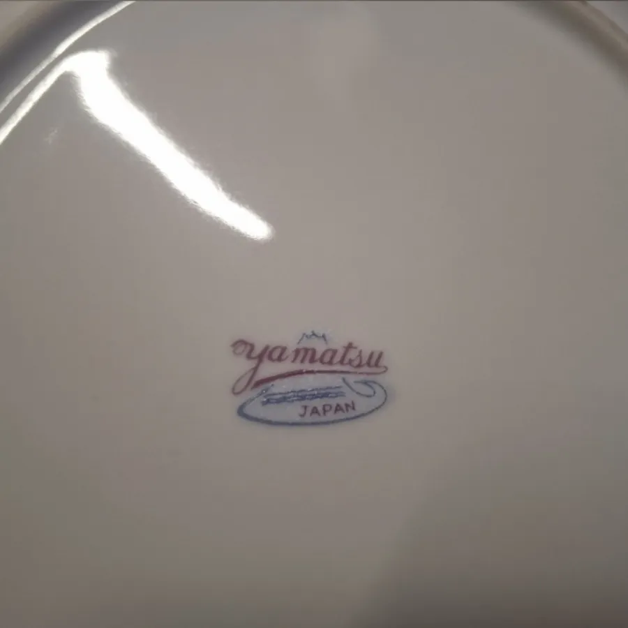 6 عدد پیشدستی گل سرخ ژاپن