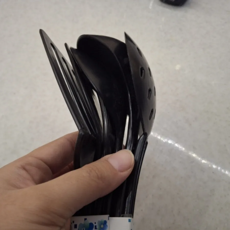 ست کفگیر و ملاقه 6 عددی