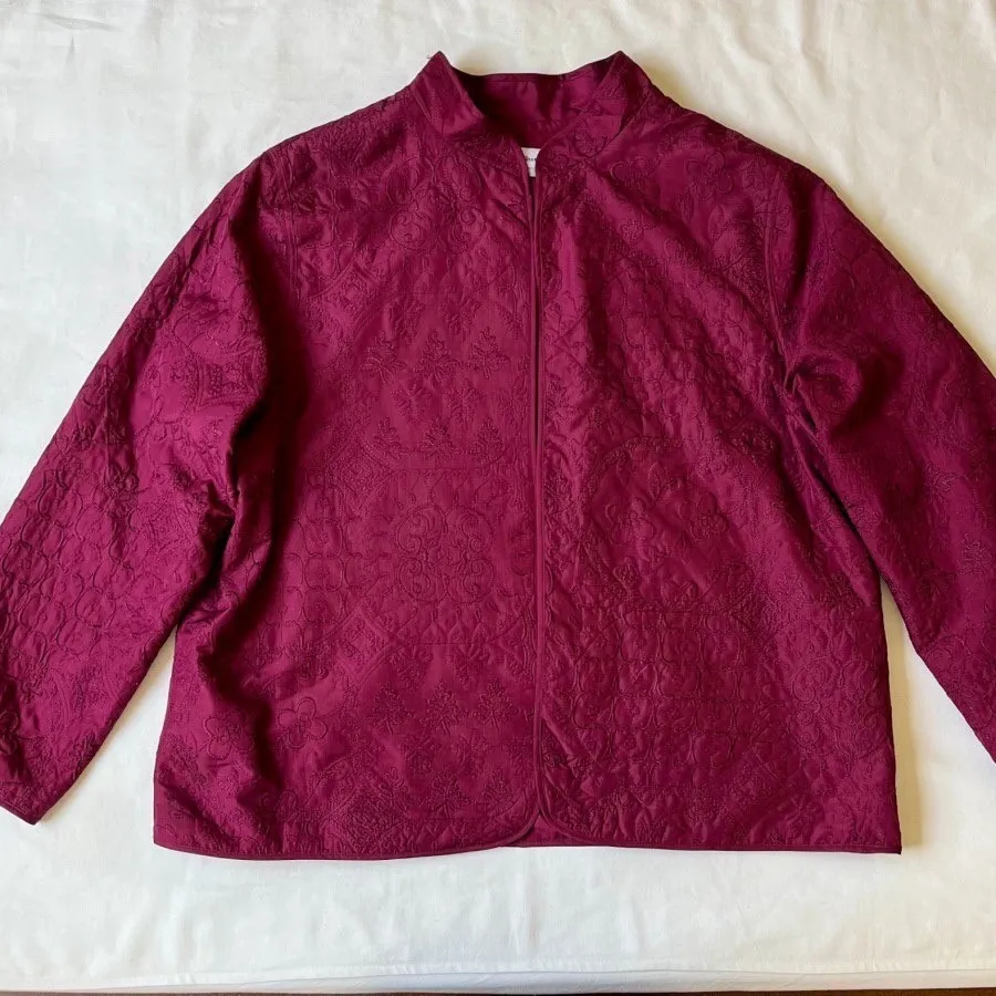 کت پنبه دوزی ظریف