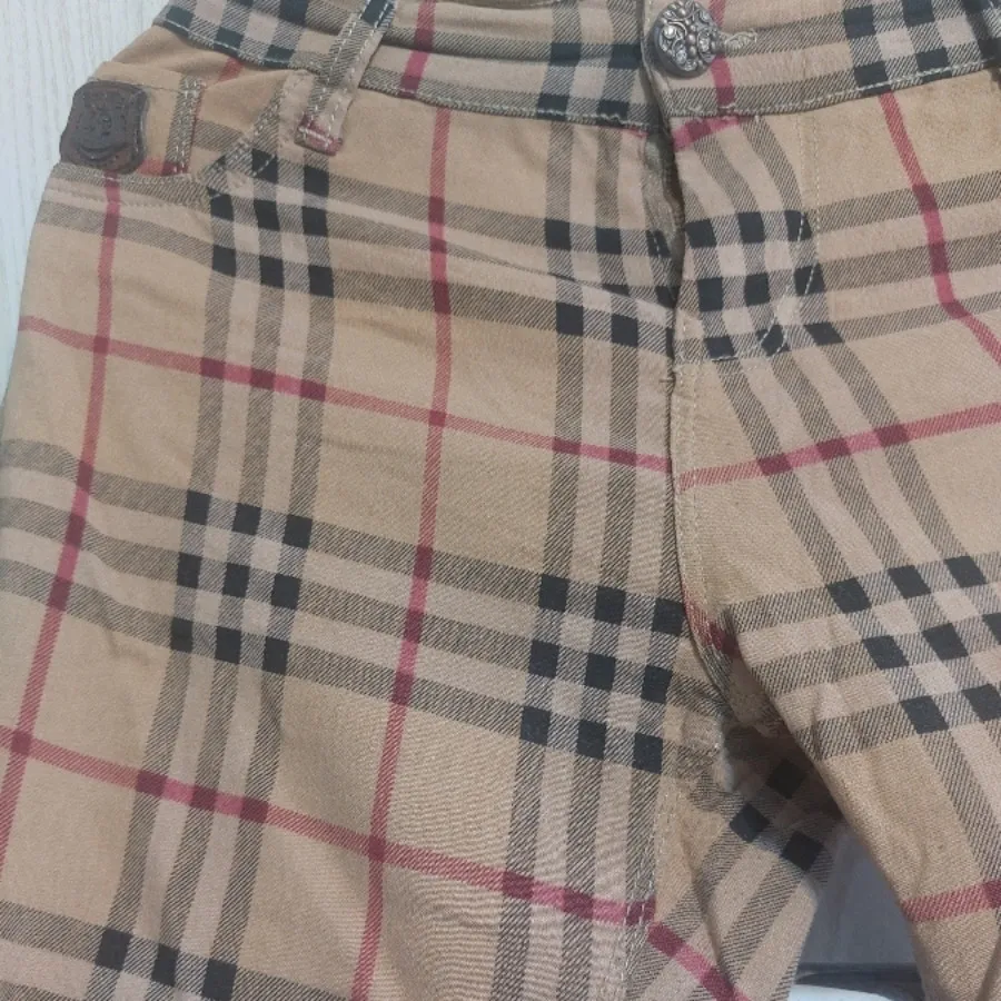 شلوار بربری