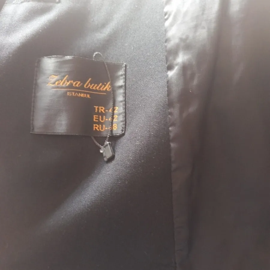 مانتو پاییزه