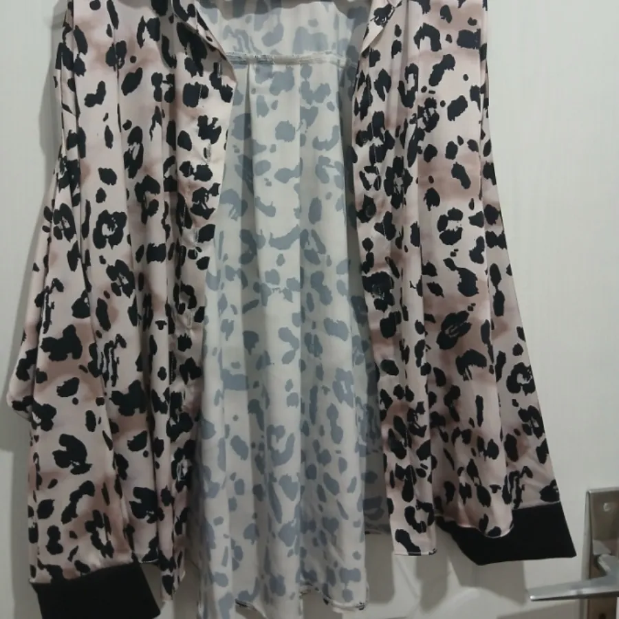 شومیز پلنگی