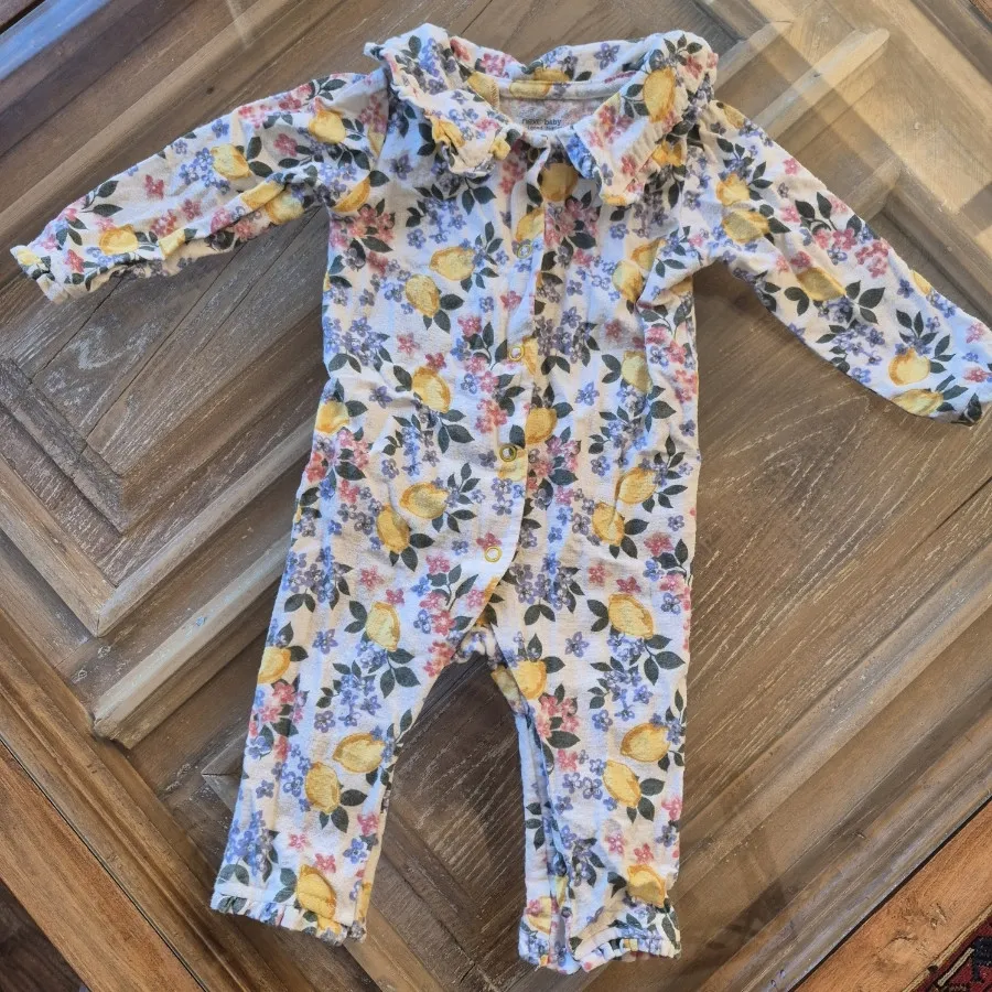 سرهمی لیمویی کتون