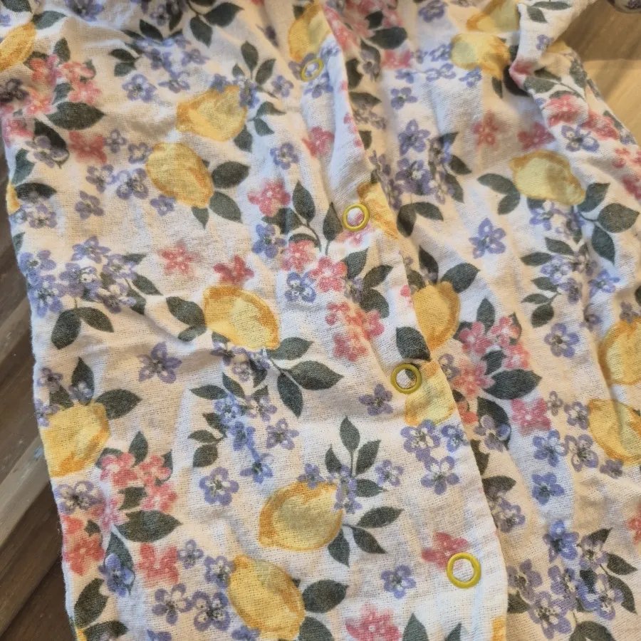 سرهمی لیمویی کتون