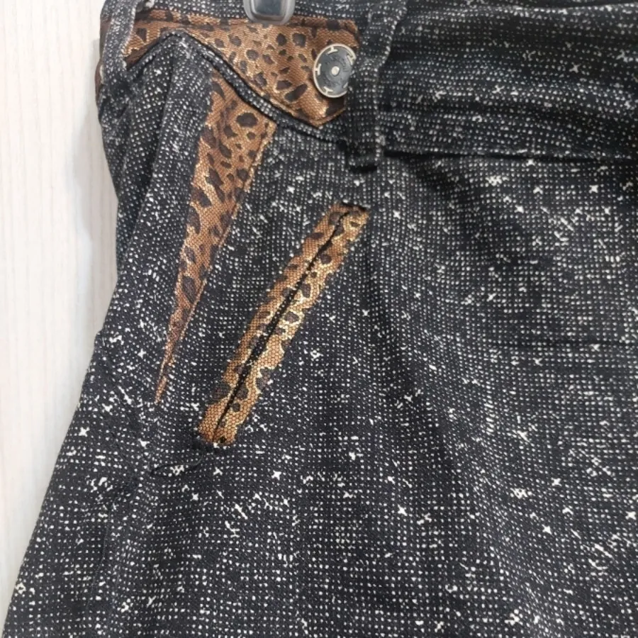 شلوار دونه برفی