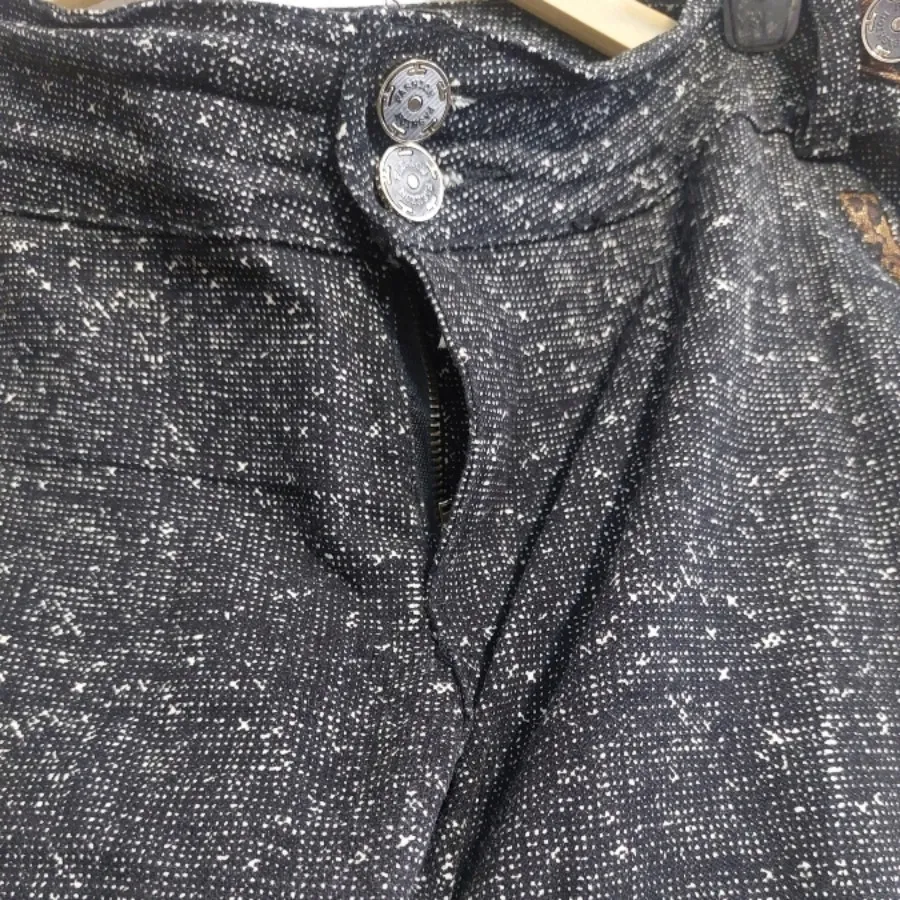 شلوار دونه برفی