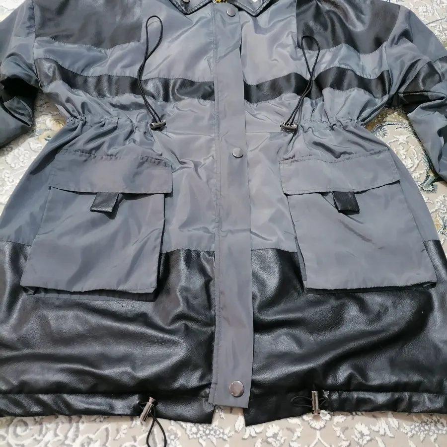 کاپشن داخل خز