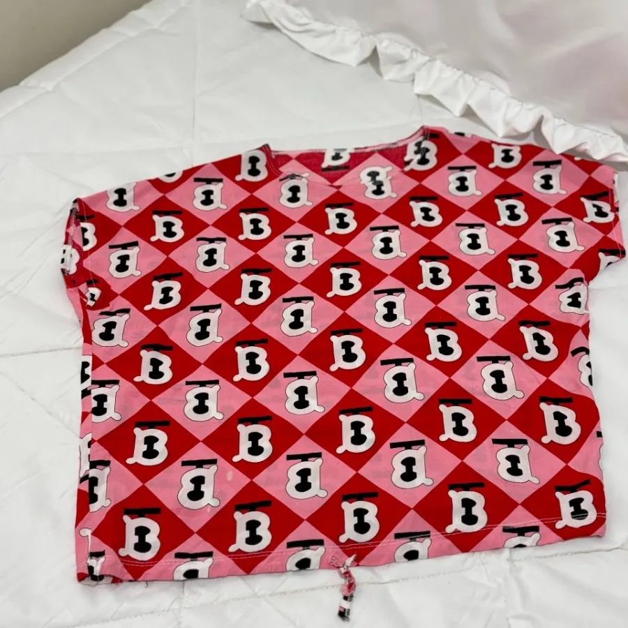 تیشرت نخی زنانه