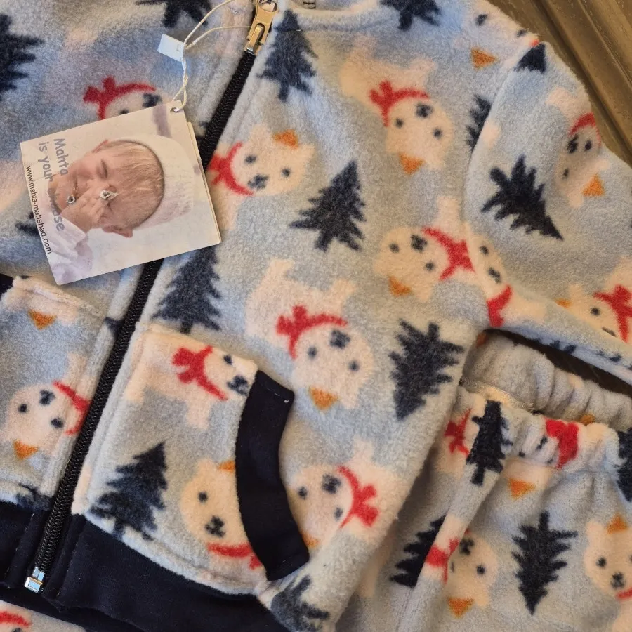 سویی شرت شلوار موهر