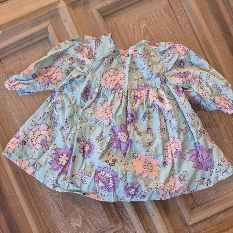 پیراهن آستر دار