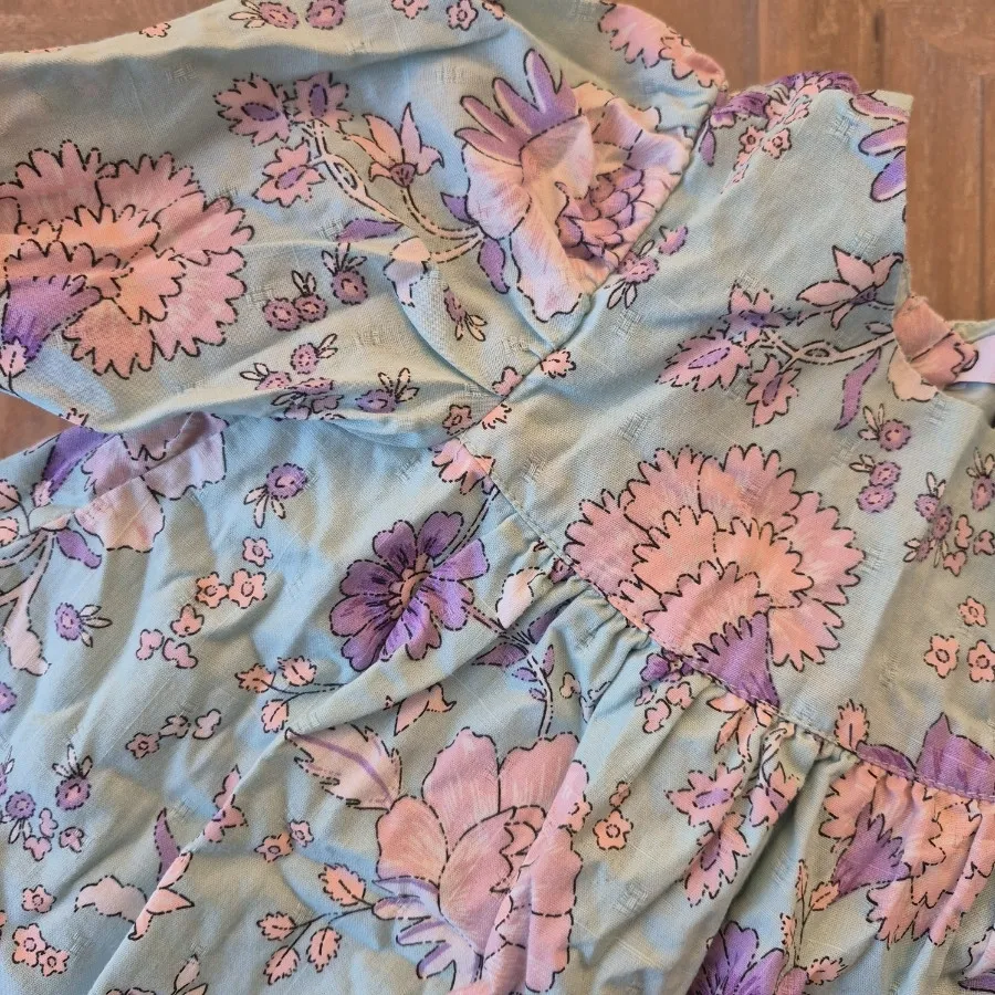 پیراهن آستر دار