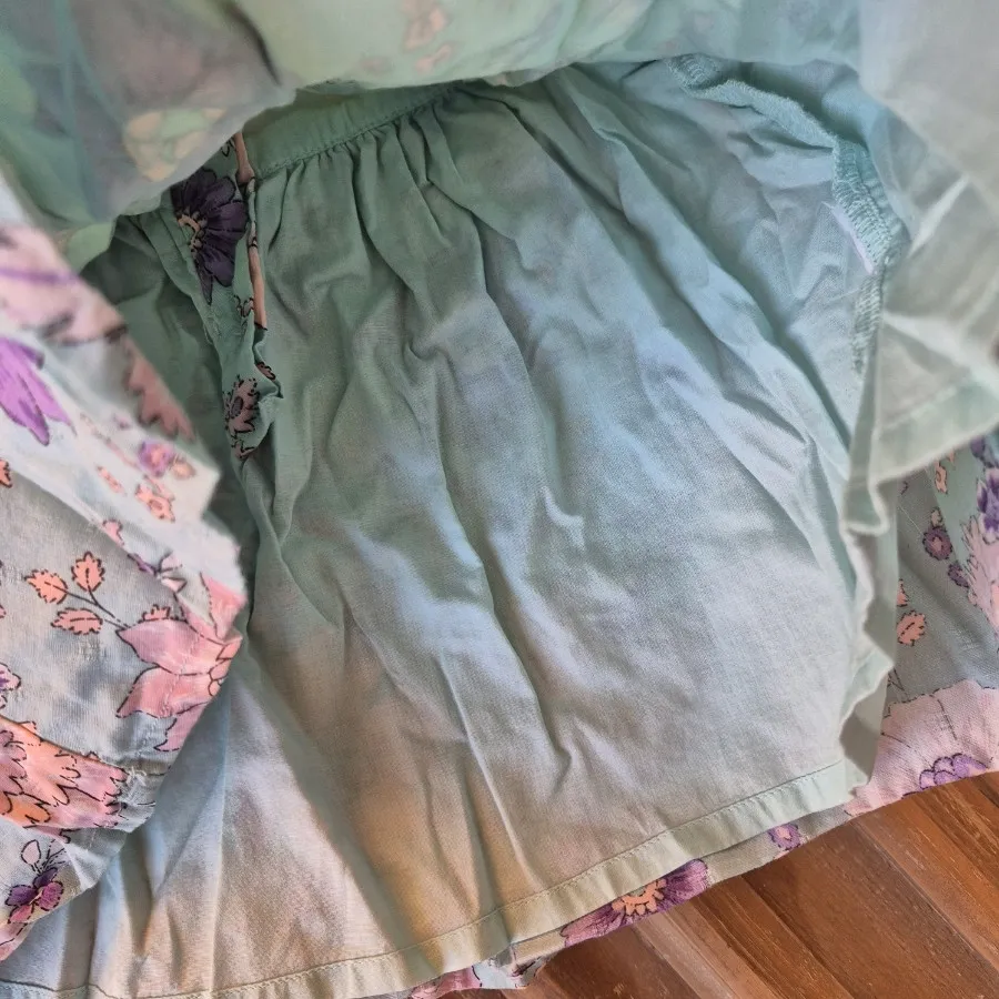 پیراهن آستر دار