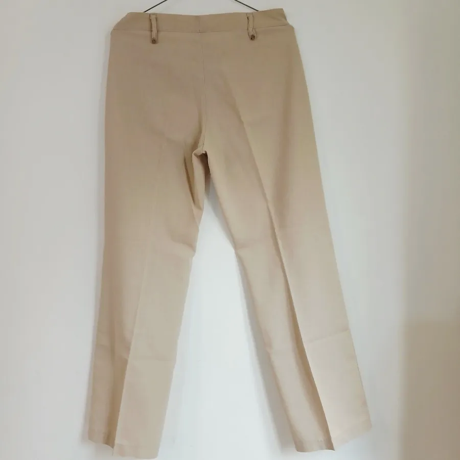 شلوارپارچه‌ای تمام نخ ترک