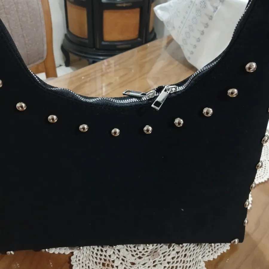 کیف ترک مخمل