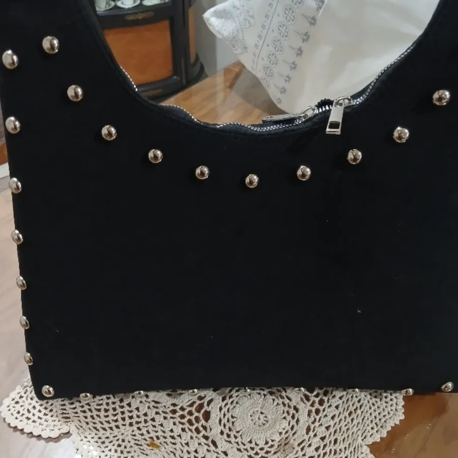 کیف ترک مخمل