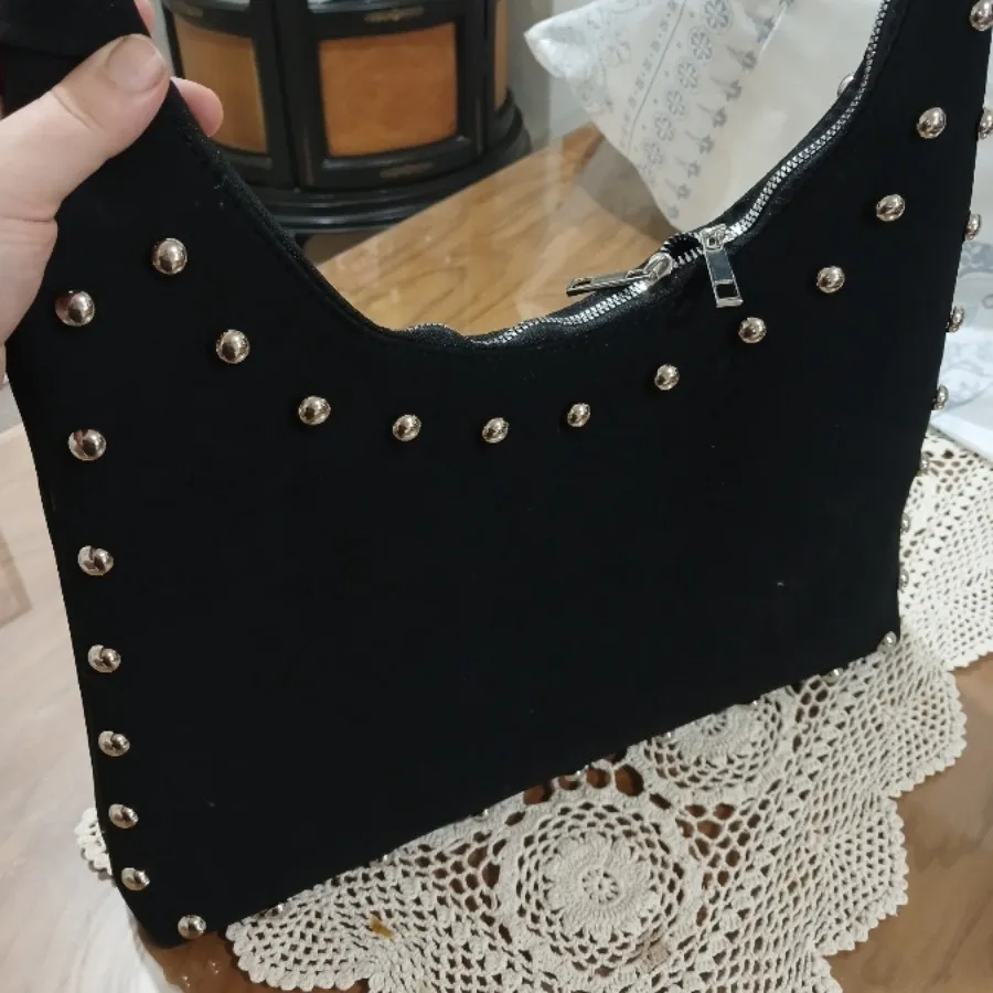 کیف ترک مخمل