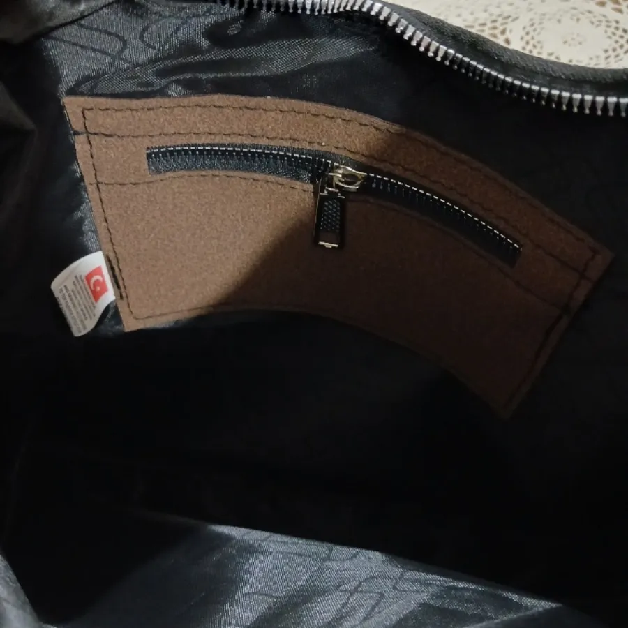 کیف ترک مخمل