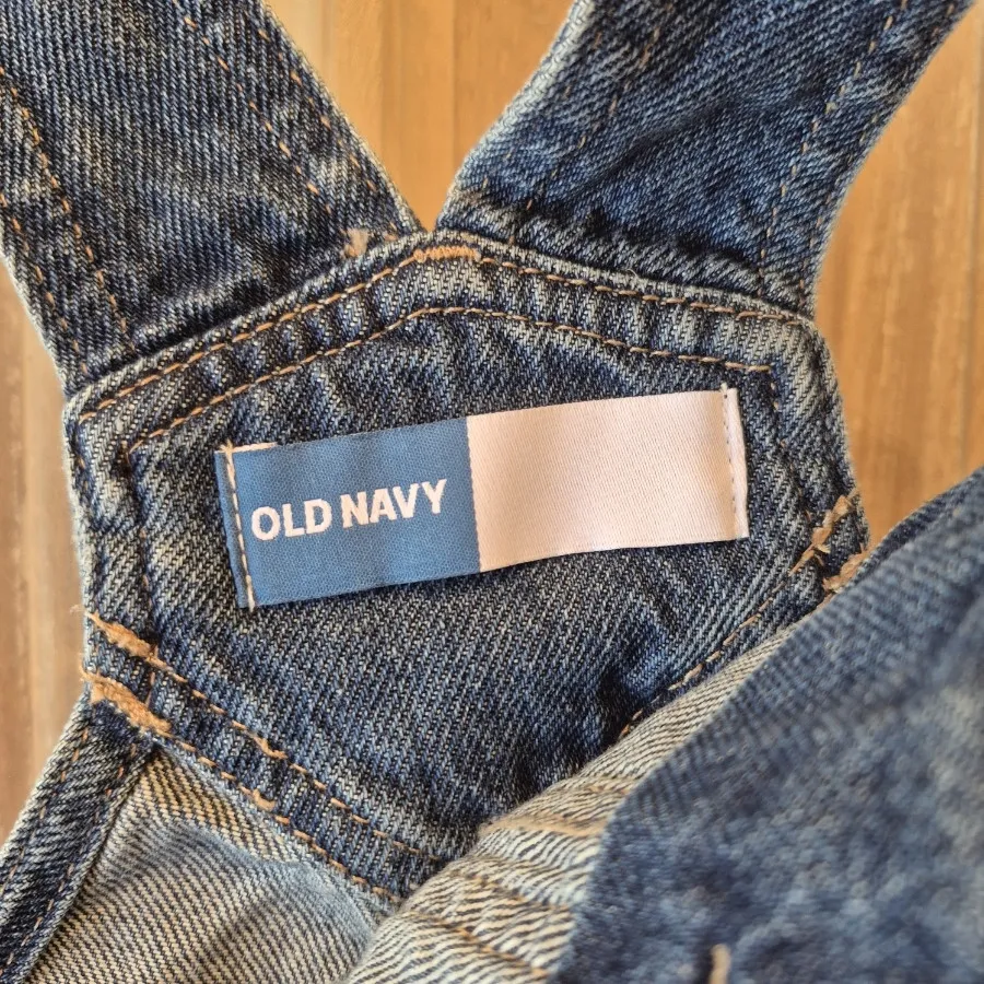 شلوارک پیش بندی old navy