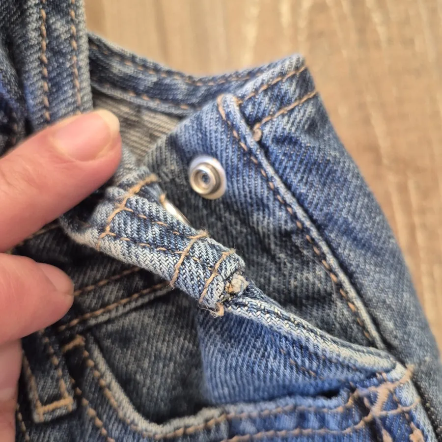 شلوارک پیش بندی old navy