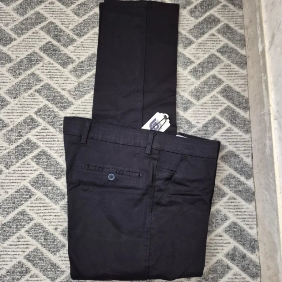 شلوار کتان مردانه